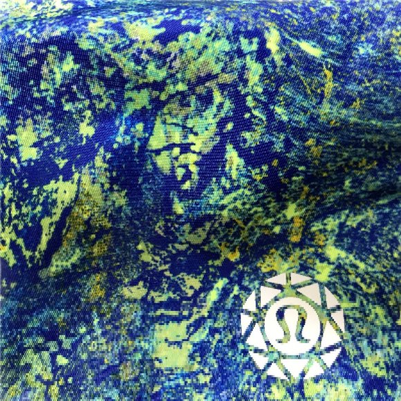 Lululemon Seawheeze 2019 Drawstring Bag.  Athletic - Picture 2 of 4